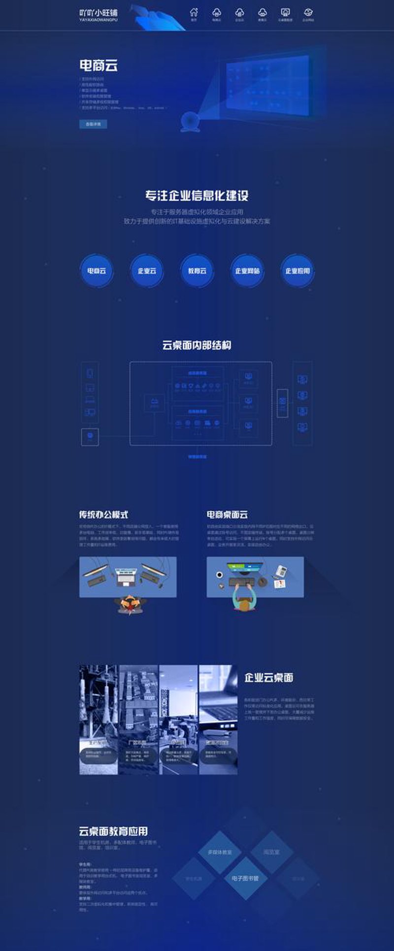 选择合适的网站建设服务——助您轻松建立宿迁网站